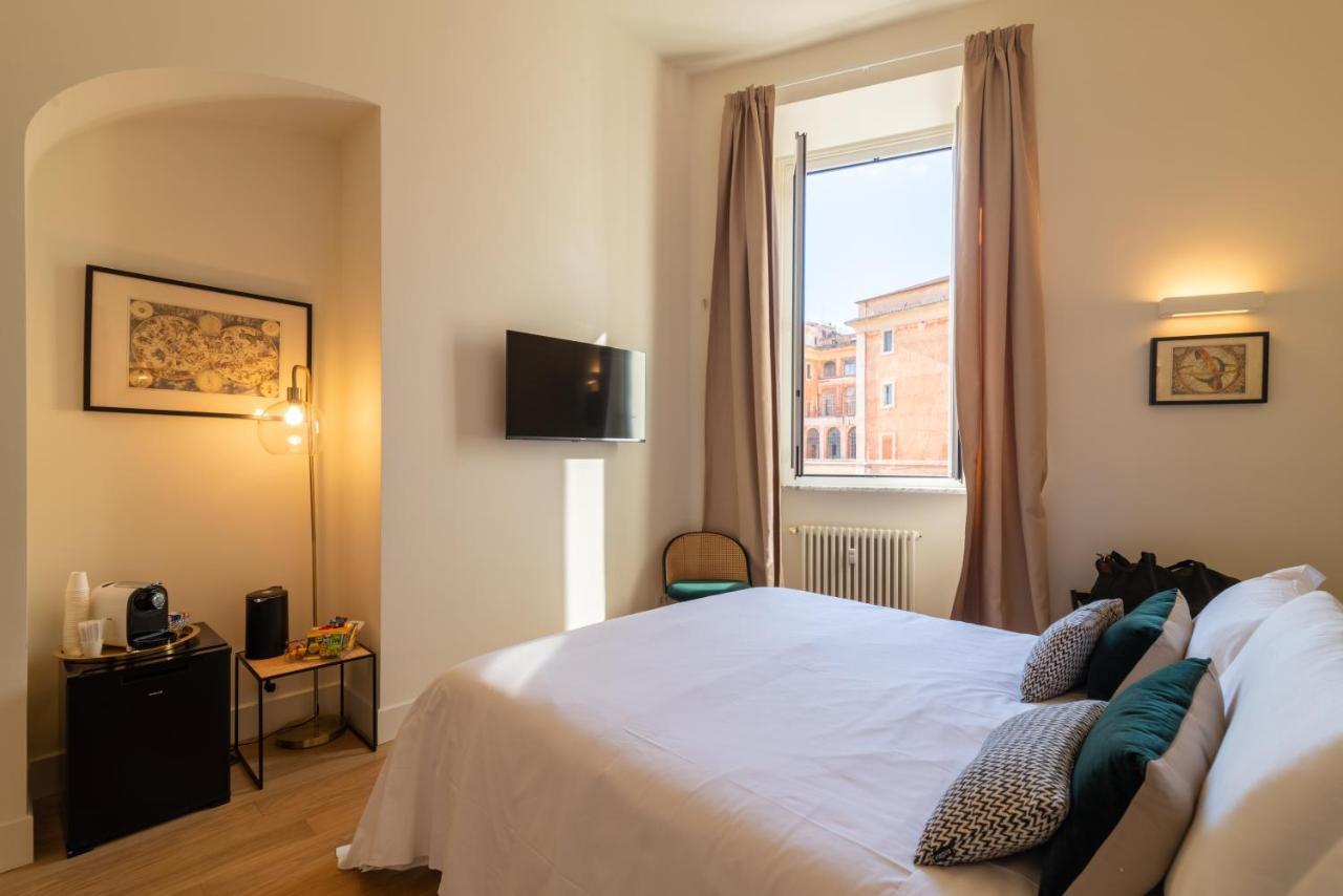 Pensión Relais Virgilio Roma