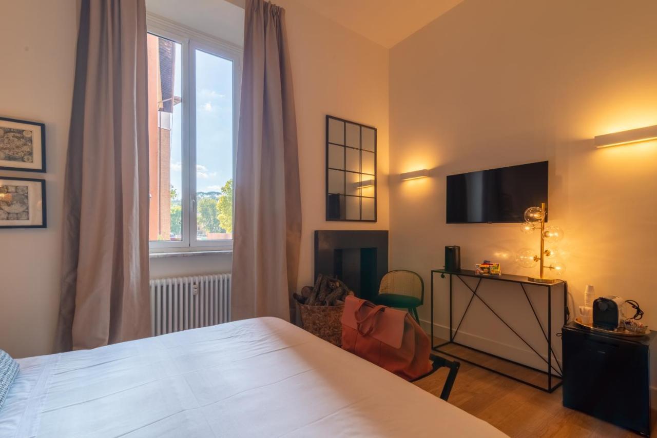 Pensión Relais Virgilio Roma